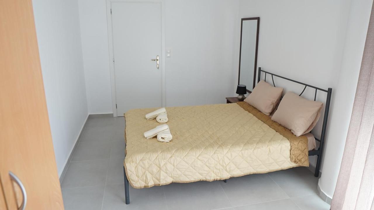 Nikolas Family Apartments Moírai Eksteriør billede
