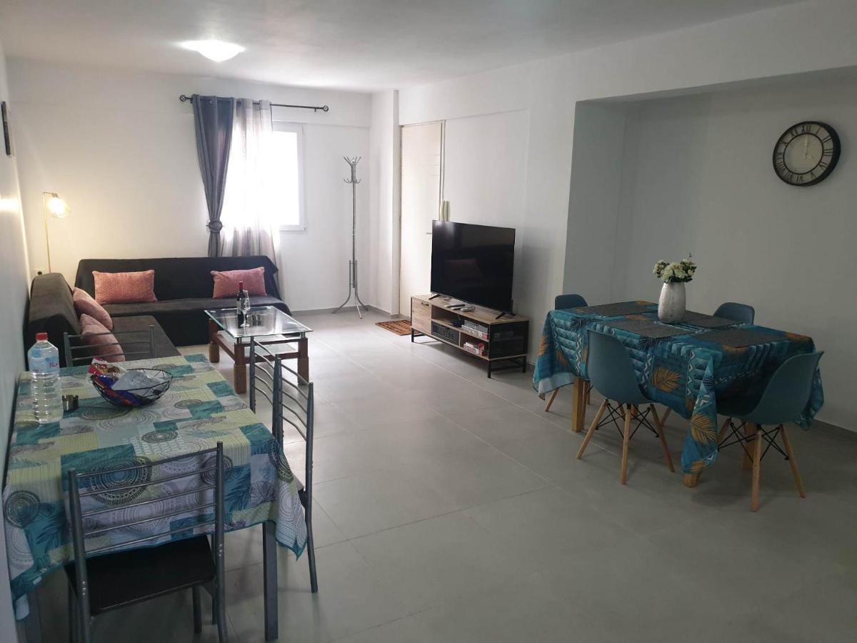 Nikolas Family Apartments Moírai Eksteriør billede