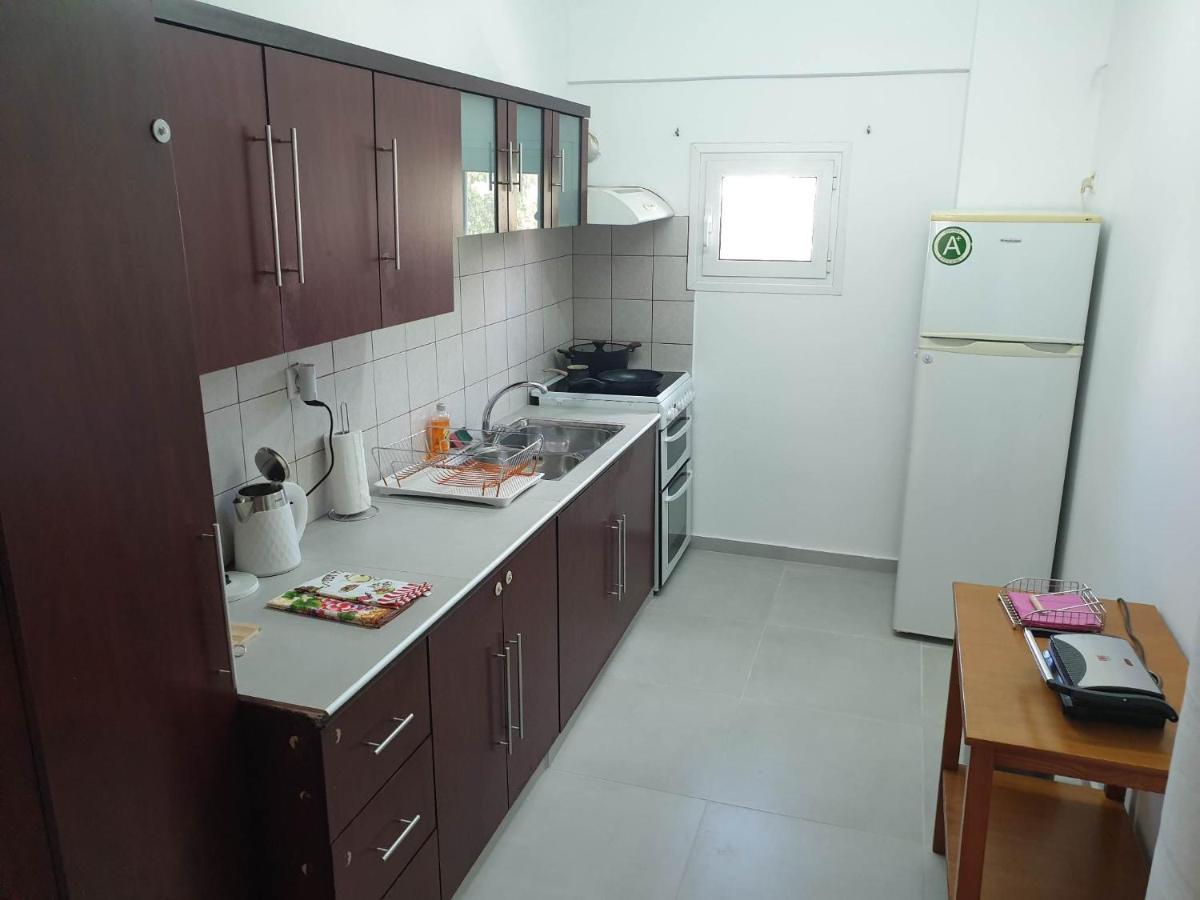 Nikolas Family Apartments Moírai Eksteriør billede
